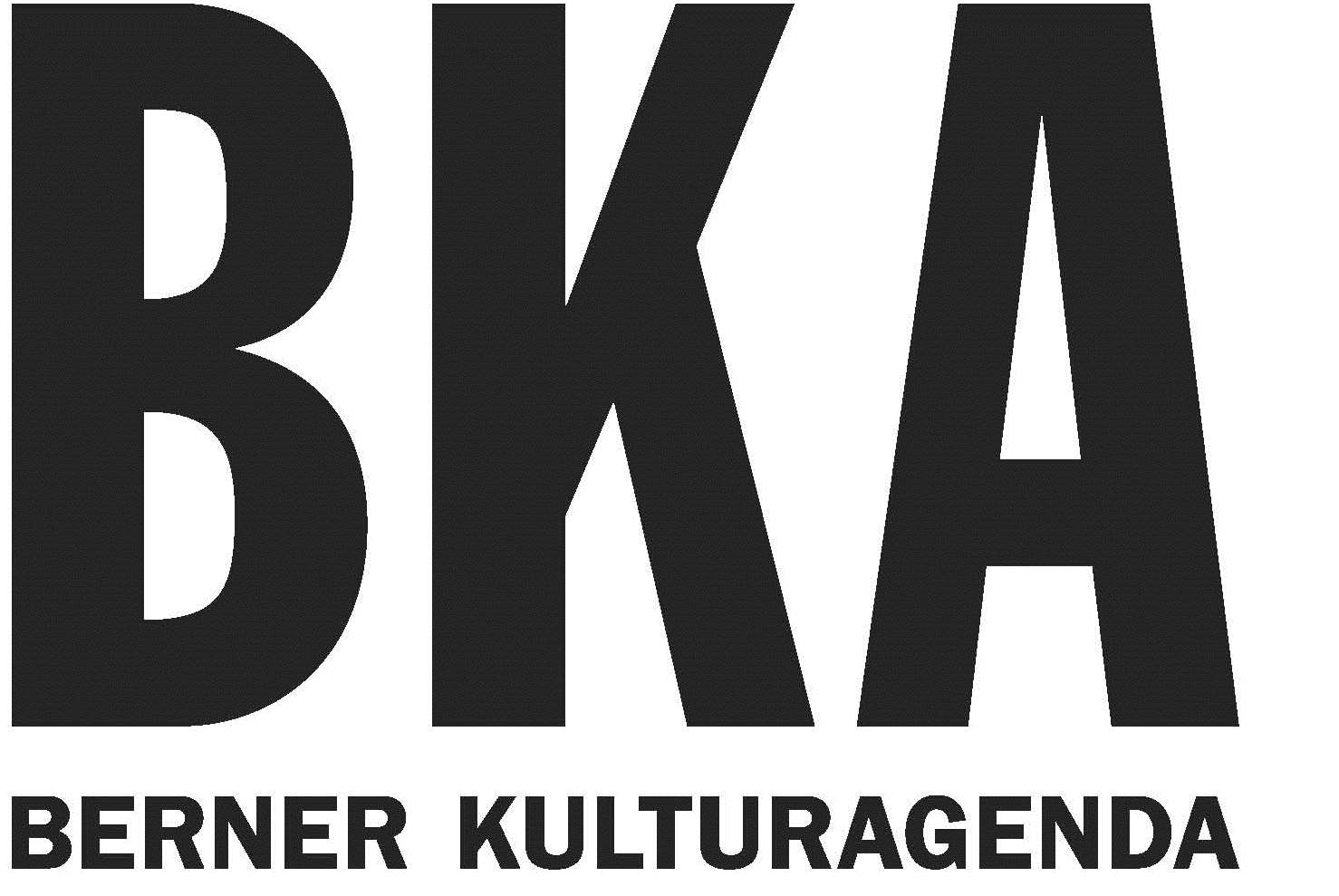 Berner Kulturagenda
