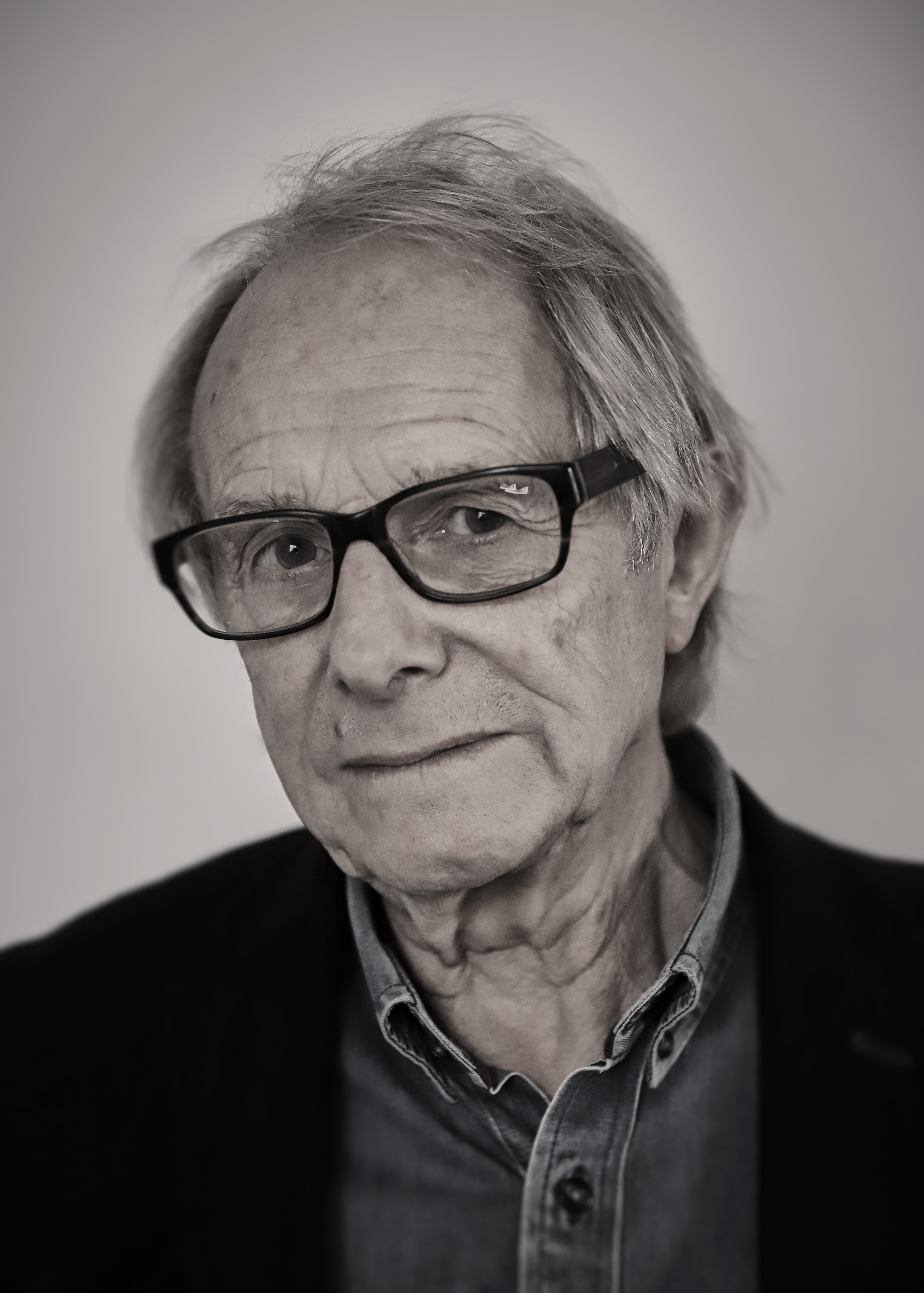 Ken Loach © Paul Crowther 