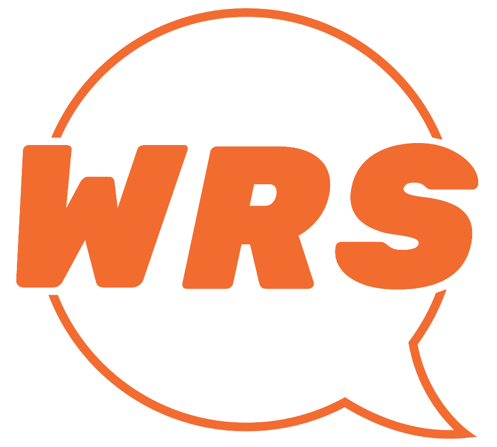 Logo WRS World Radio Switzerland
