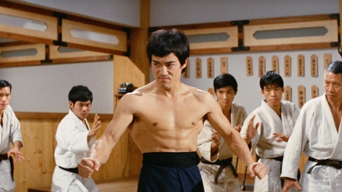 Fist of Fury, Bruce Lee, 1972