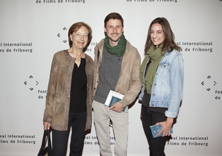 Ruth Lühti, Florian Pfingsttag, Simone Jenni 