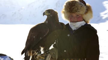 Opening Film - The Eagle Huntress