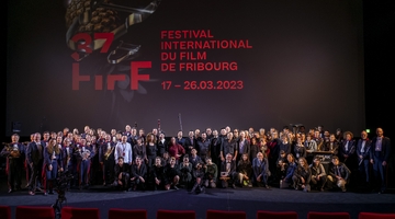 Cérémonie de remise des prix du FIFF 2023