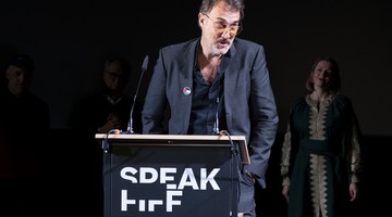 Carlos Leal, member of the International Jury: Feature Films © Thomas Delley