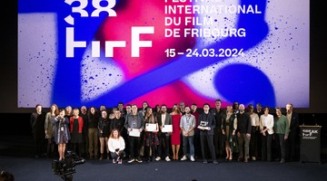 Award winners and juries of FIFF 2024 © Thomas Delley