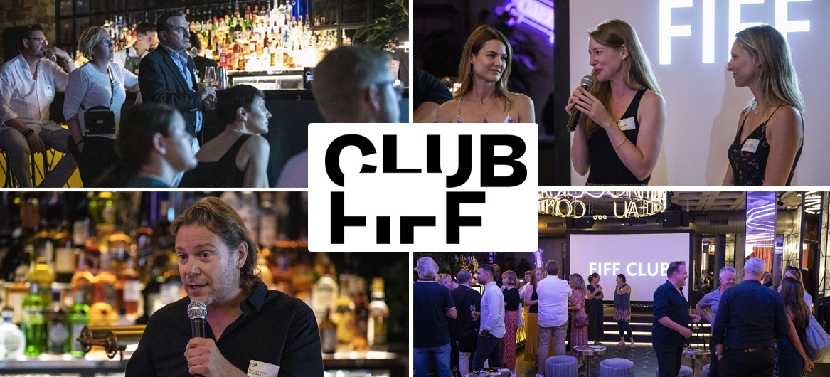 FIFF Club, lancement au Crapule Club de Fribourg