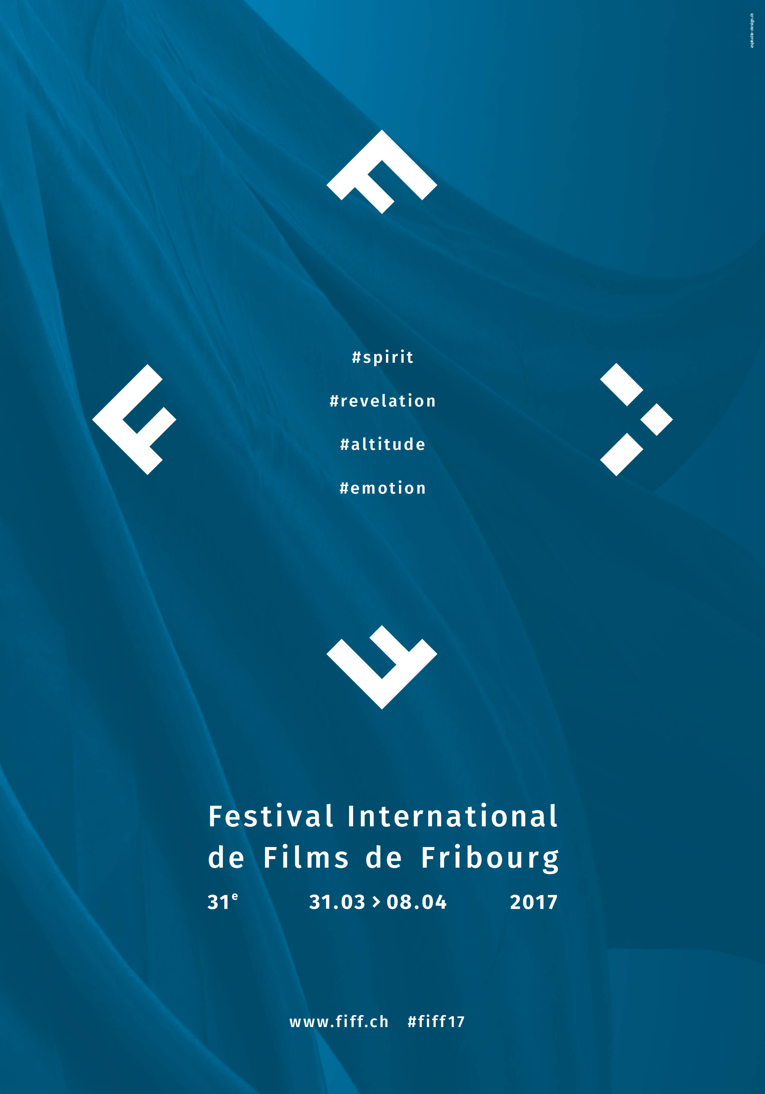 FIFF's 2017 Poster
