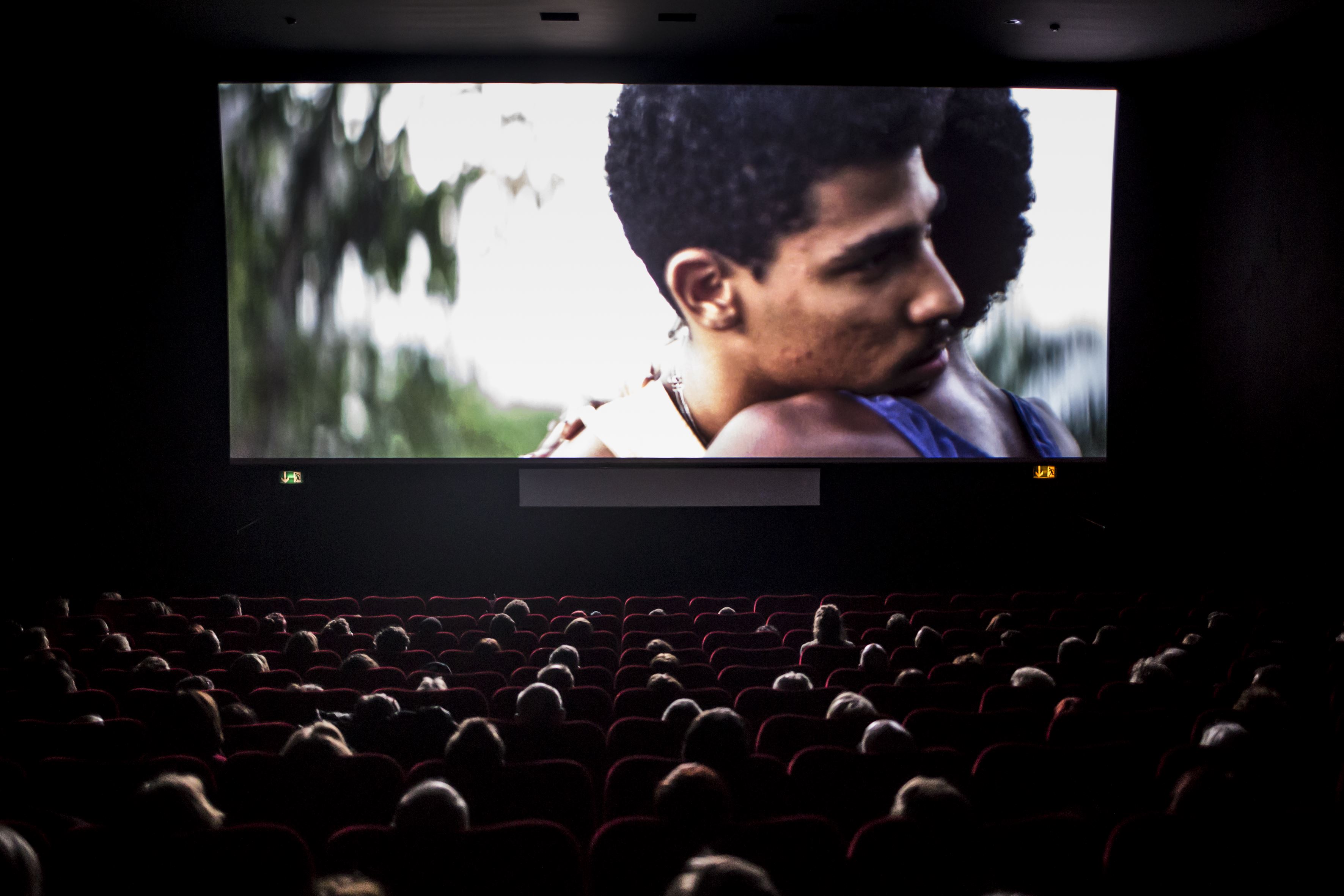 Salle cinéma FIFF