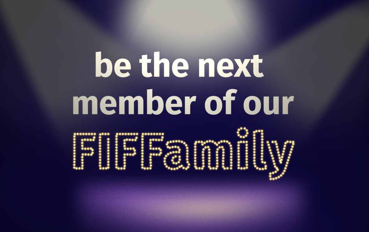 Call for Entries FIFF 2021 Be the next member of our FIFFamily