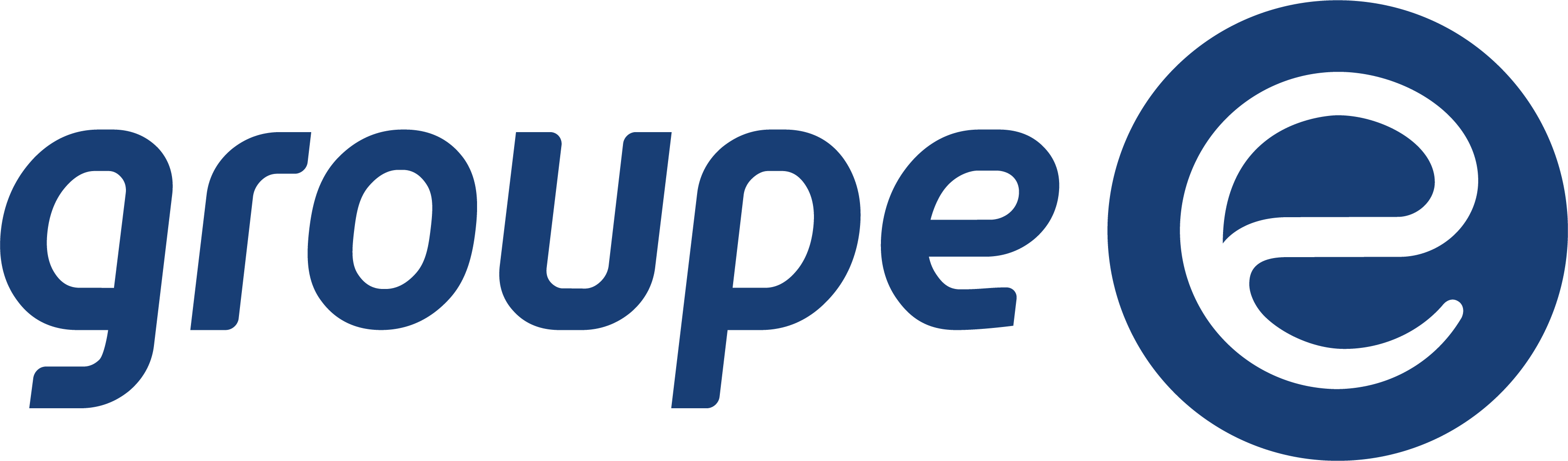 Logo Groupe-e