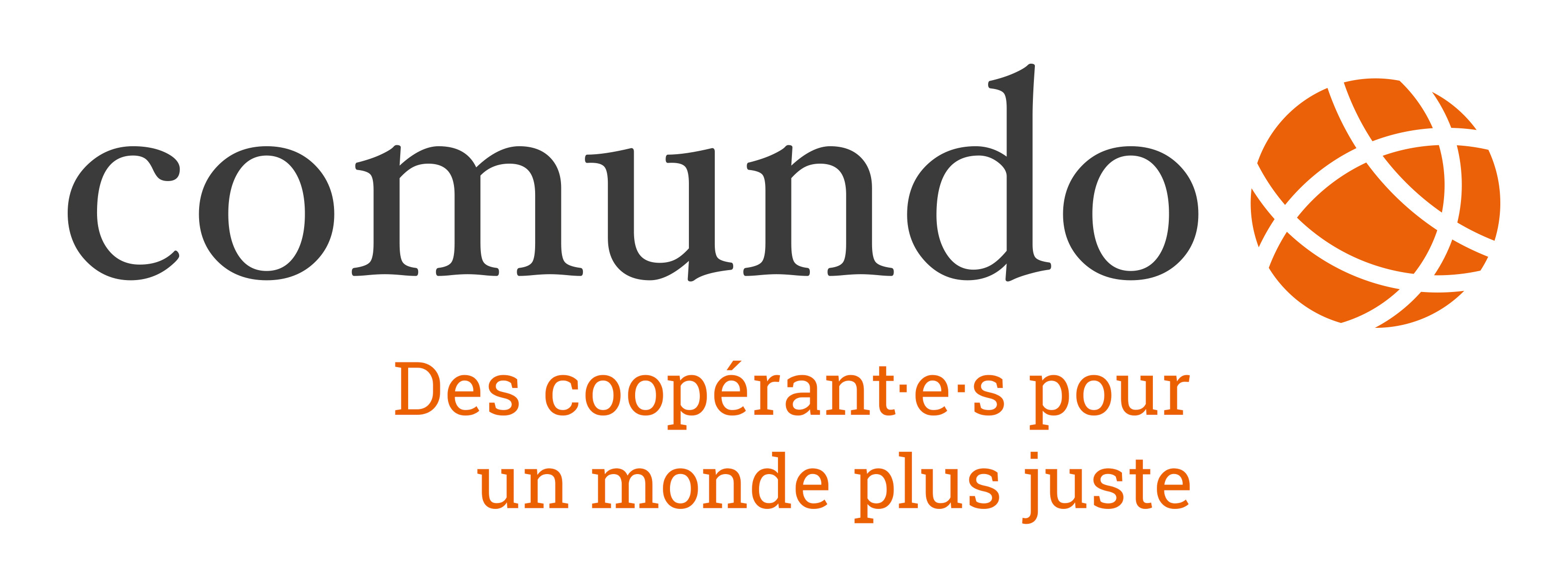 Logo Comundo
