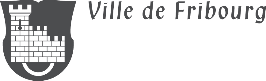 Logo Ville de Fribourg