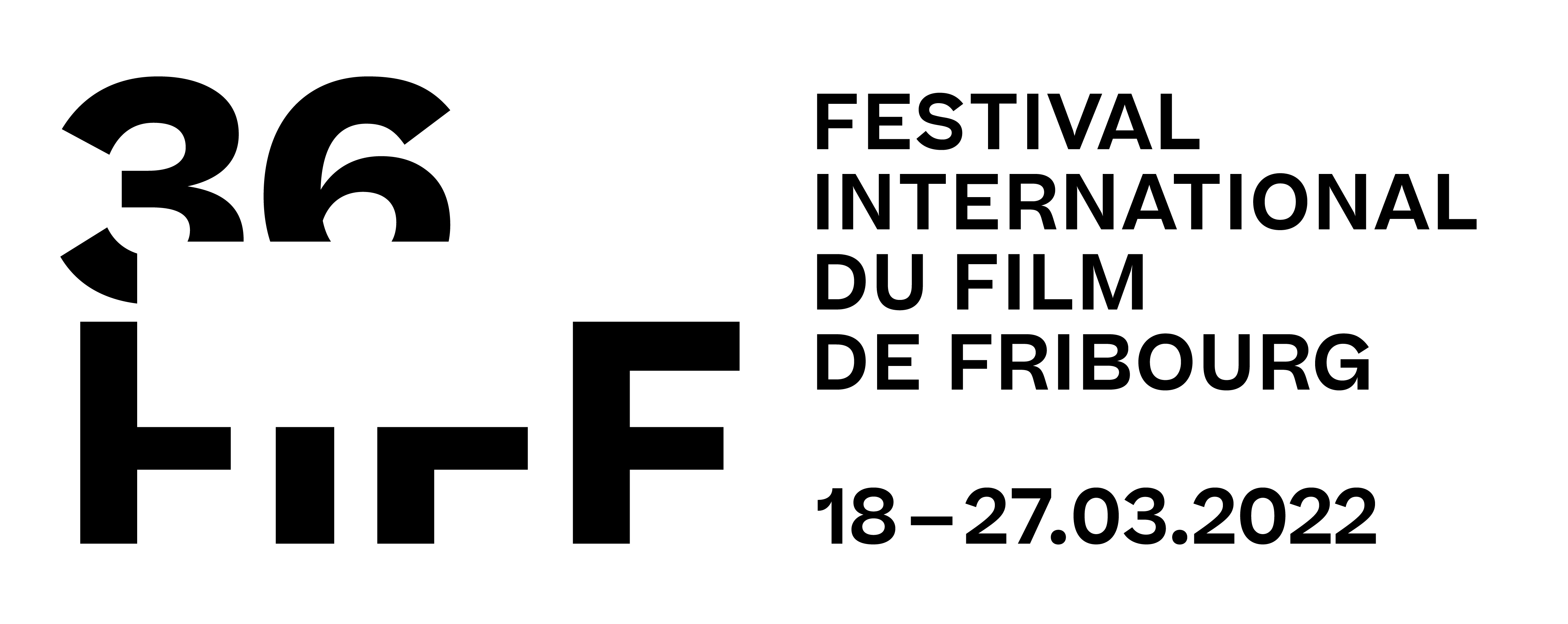 Logo FIFF 36