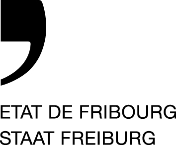 Logo Etat de Fribourg