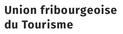 Logo Union fribourgeoise du Tourisme