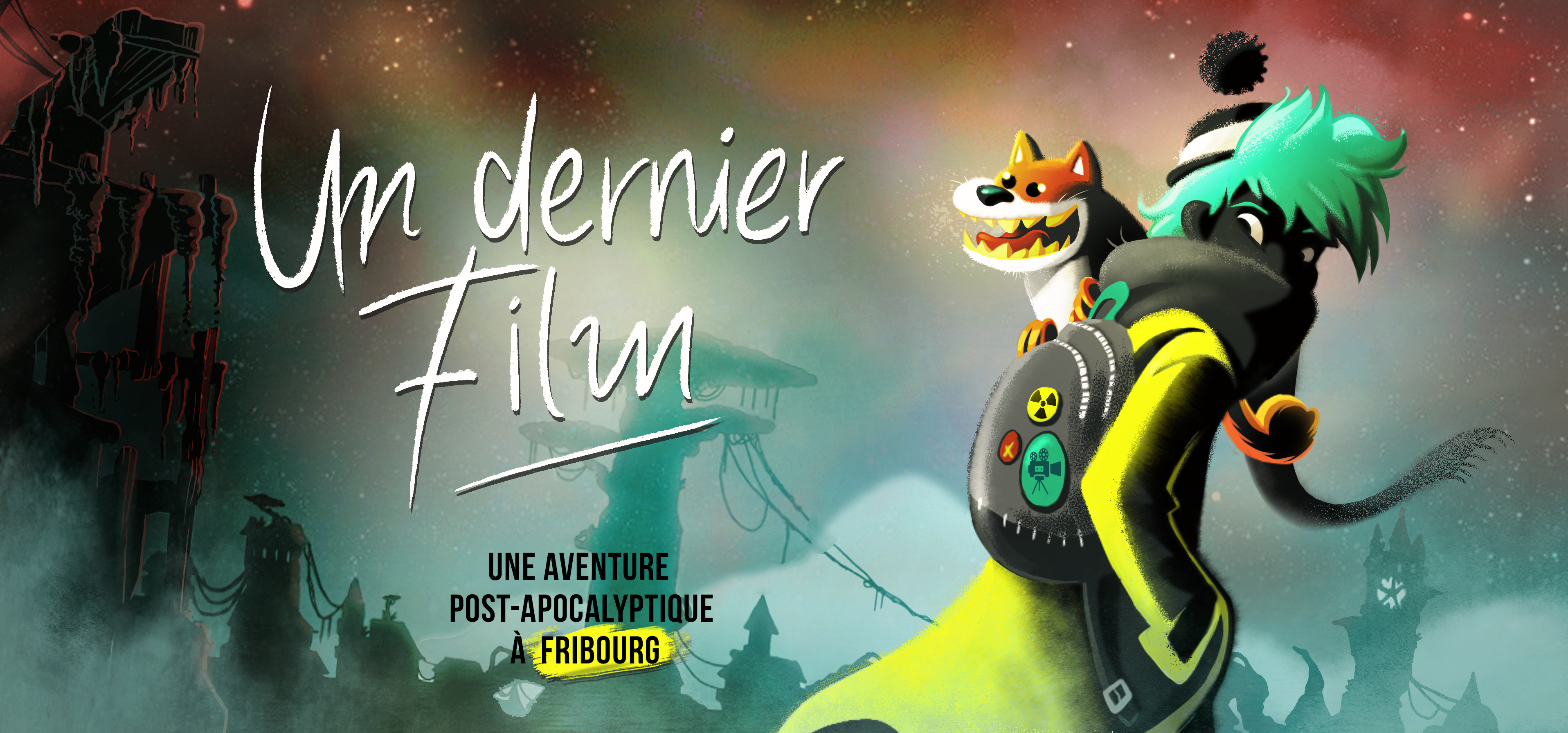 Un dernier jeu, par Nello, Arnow et Qui, FIFF22