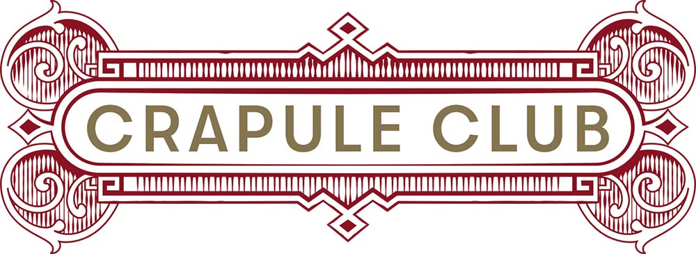 Logo Crapules Club