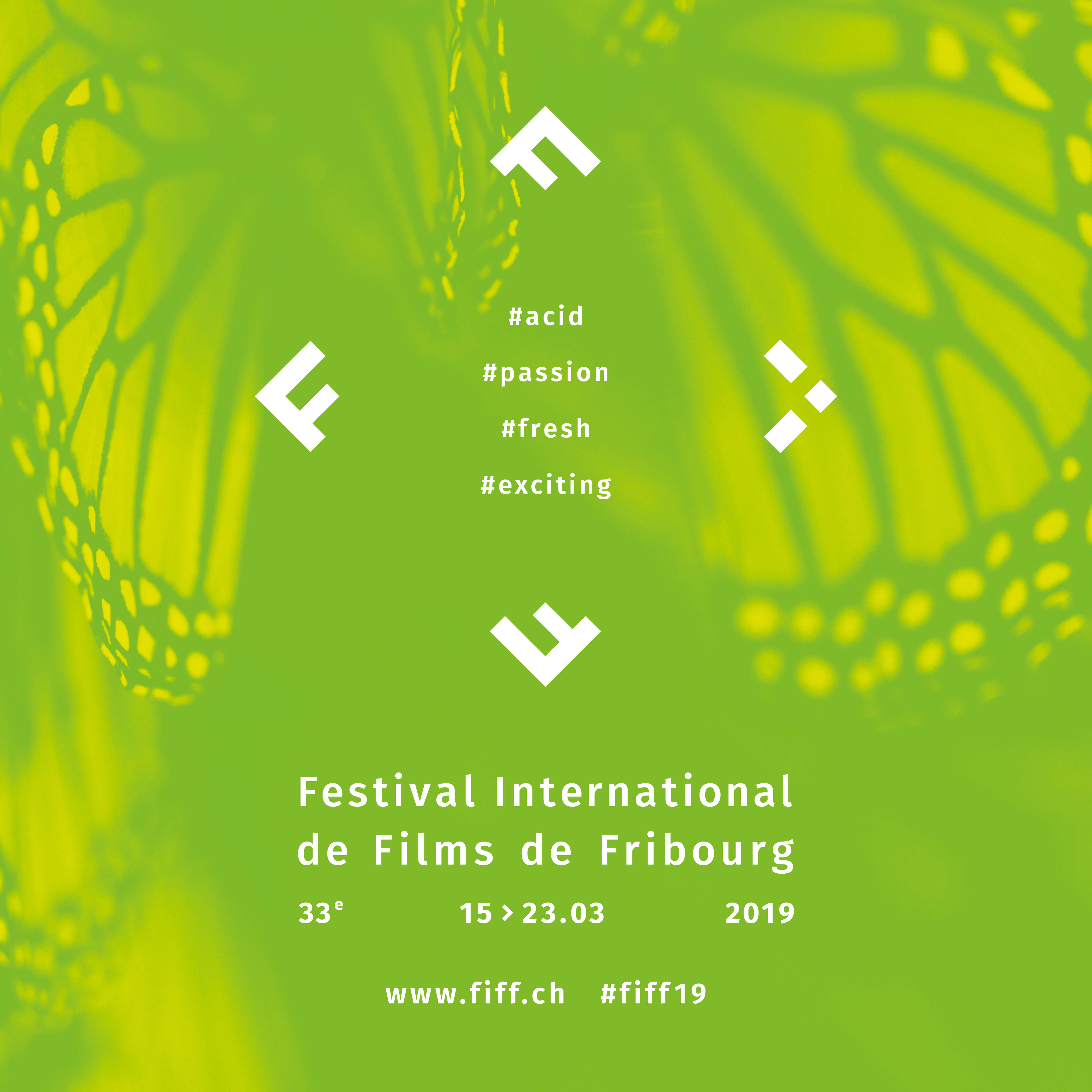 FIFF 2019 banner