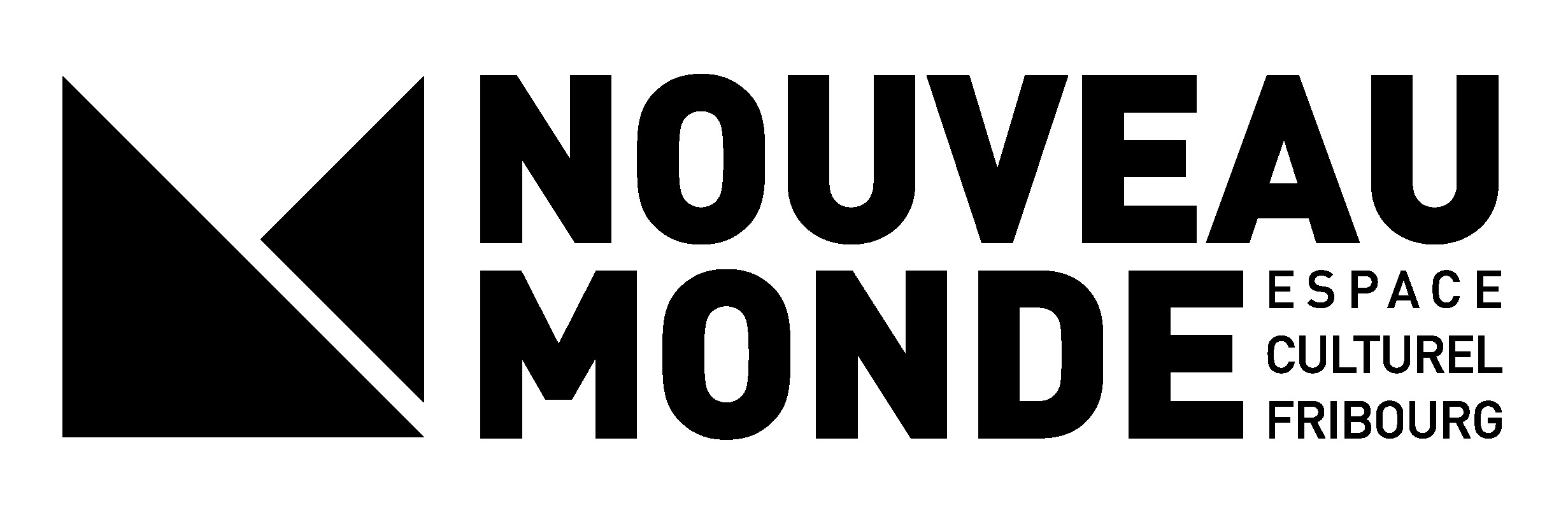 Logo Nouveau Monde