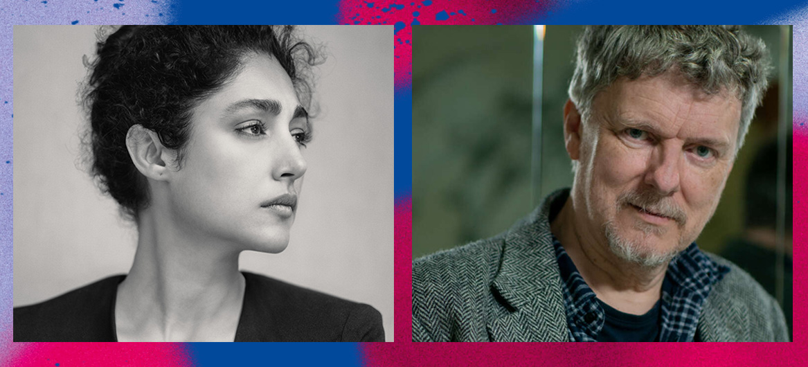 Golshifteh Farahani et Michel Gondry s’emparent des cartes blanches