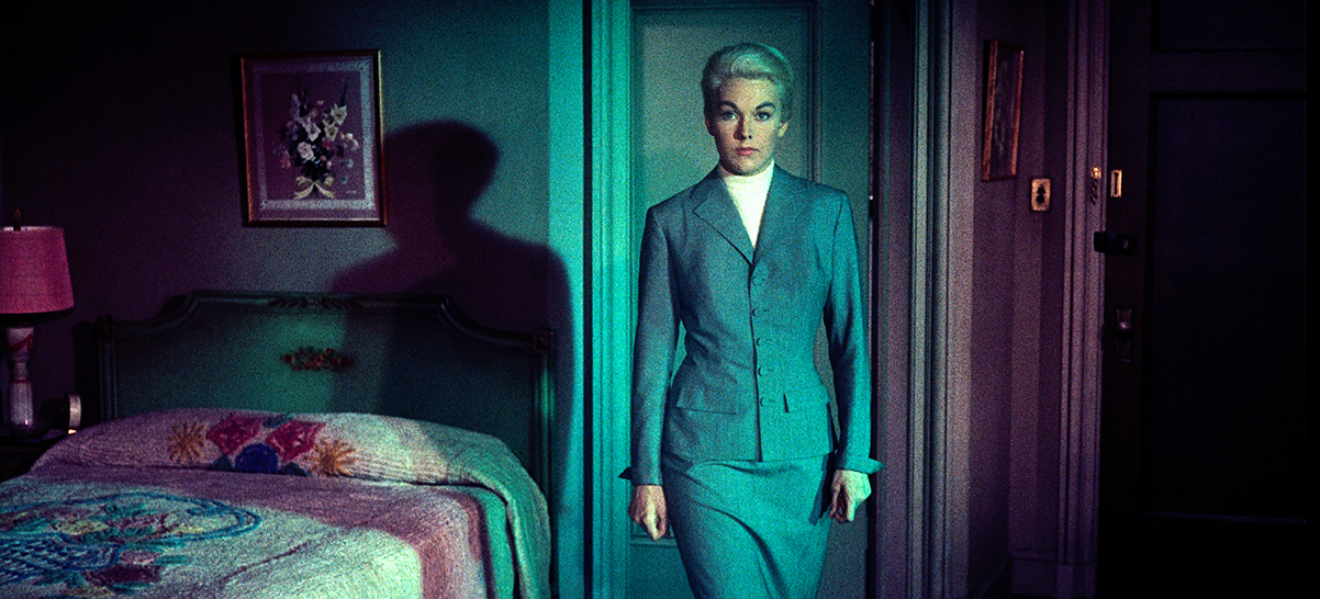 Vertigo, Alfred Hitchcock, 1958