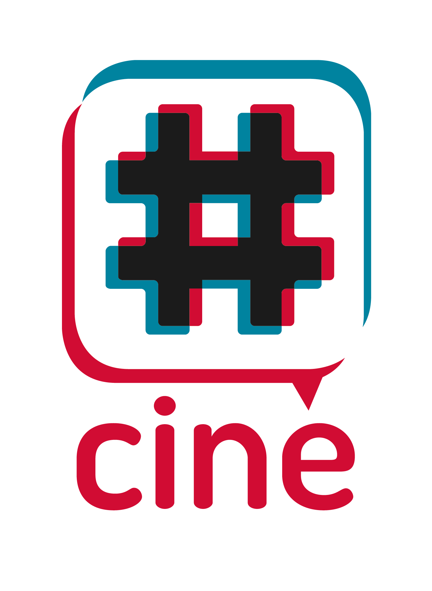 Logo #cine Fribourg