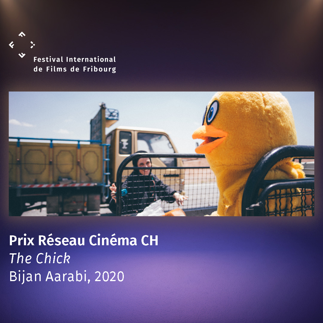 The Chick, Bijan Aarabi, FIFF21