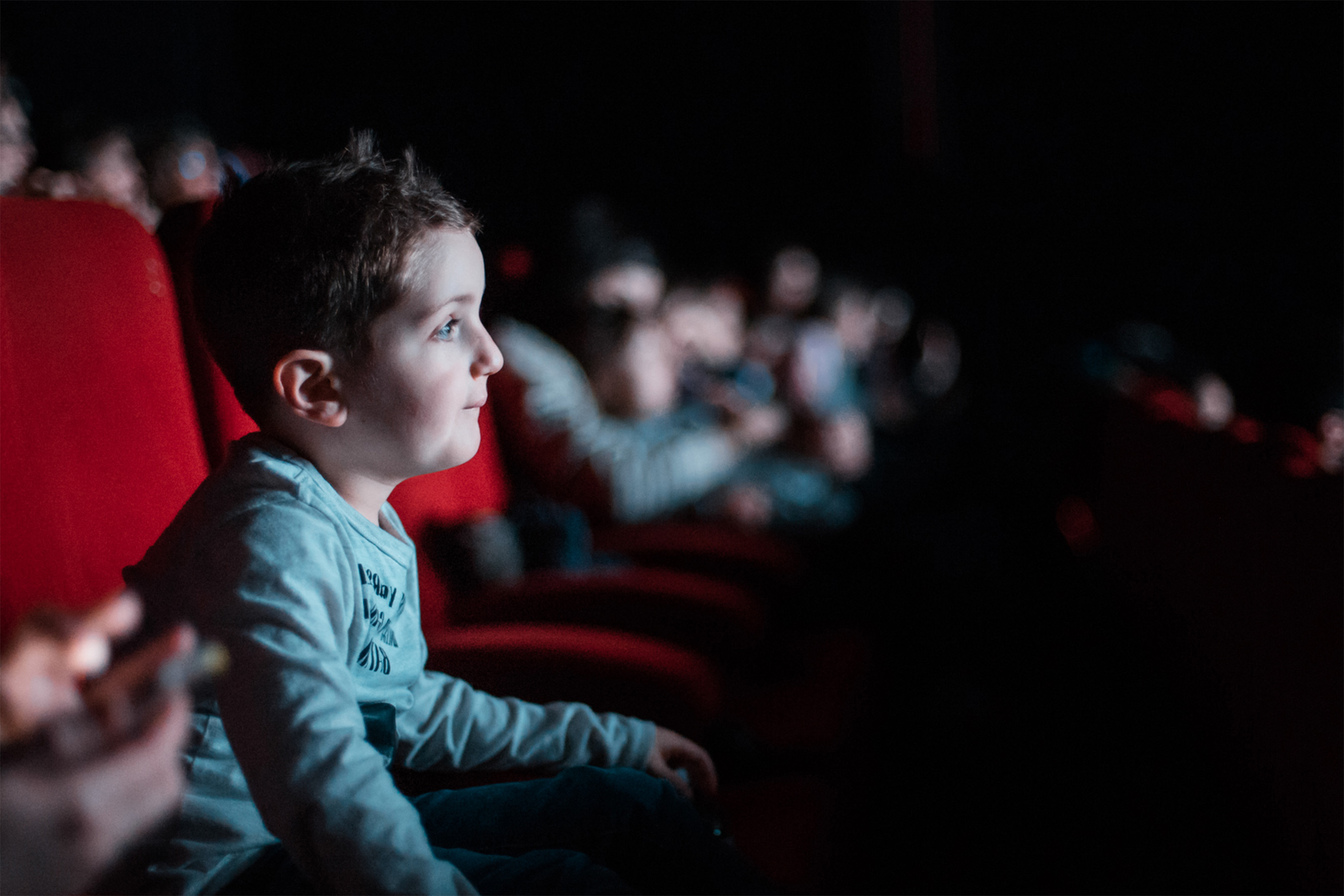 Séance de Planète Cinéma ©Yoann Corthésy