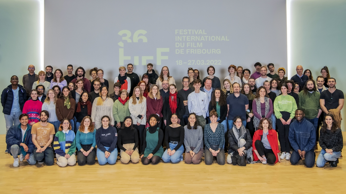 Equipe du FIFF22