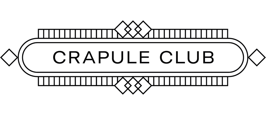Logo Crapule Club
