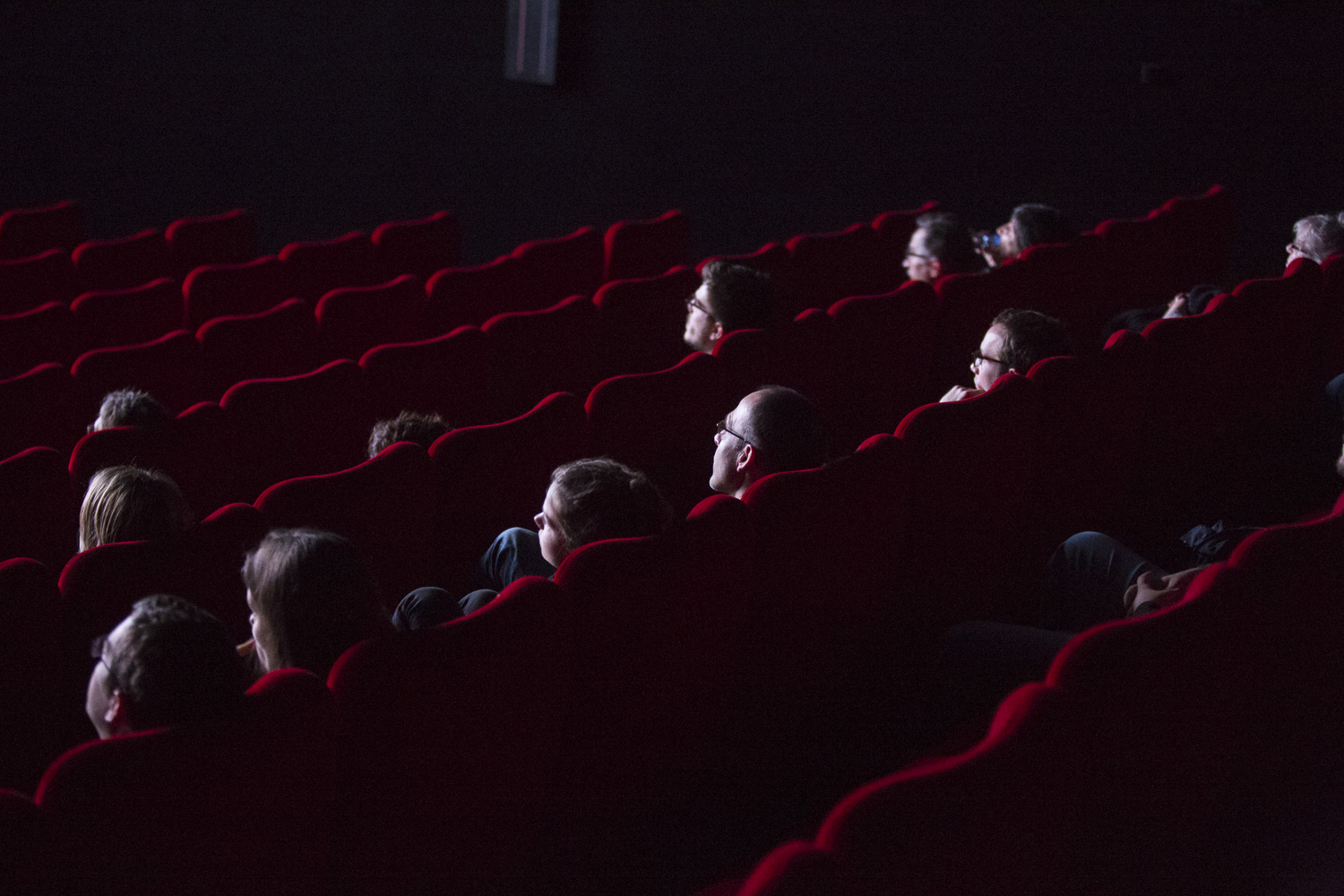 Le cinéma se vit en salle - Nicolas Brodard