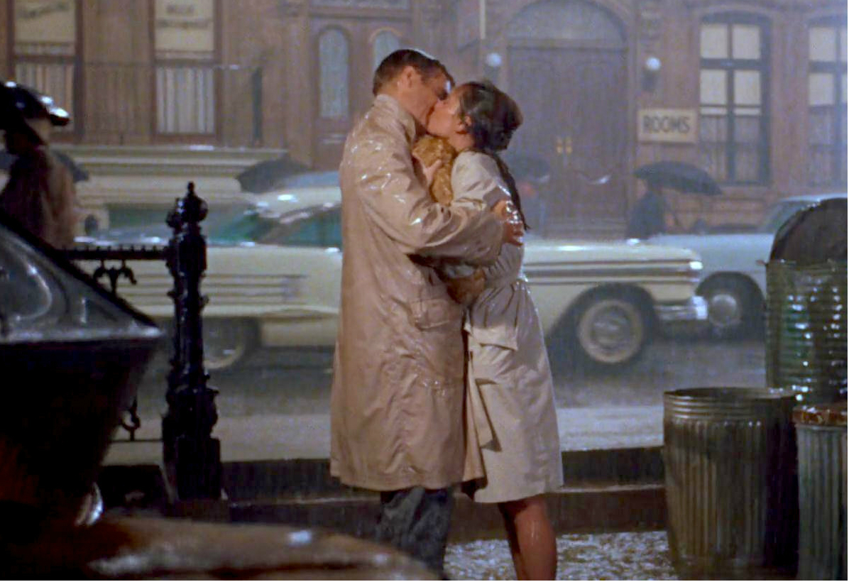 «Breakfast at Tiffany's», Blake Edwards, 1961