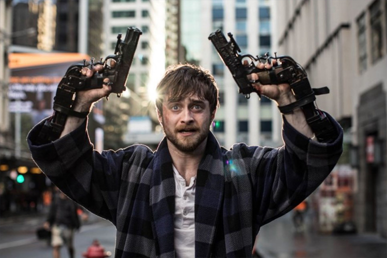 Guns Akimbo avec Daniel Radcliffe