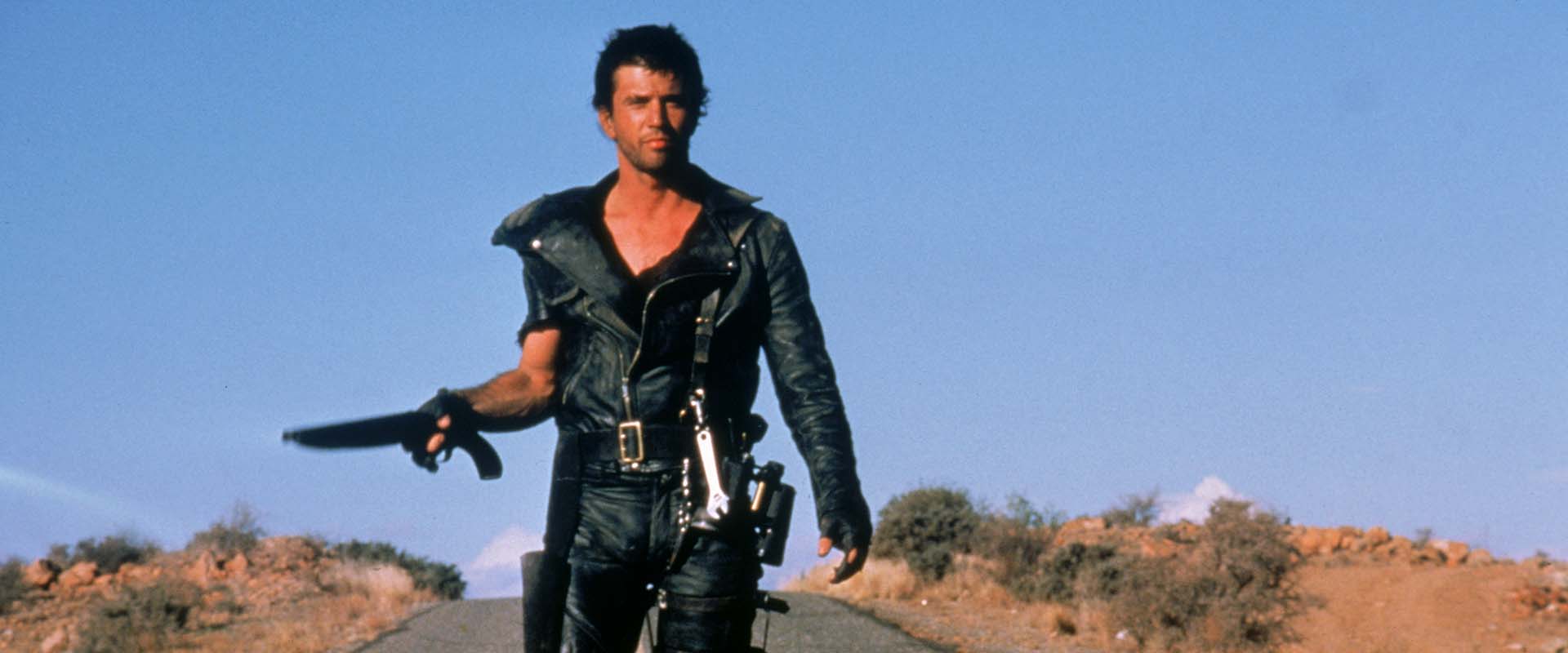 Mad Max, the road warrior, George Miller