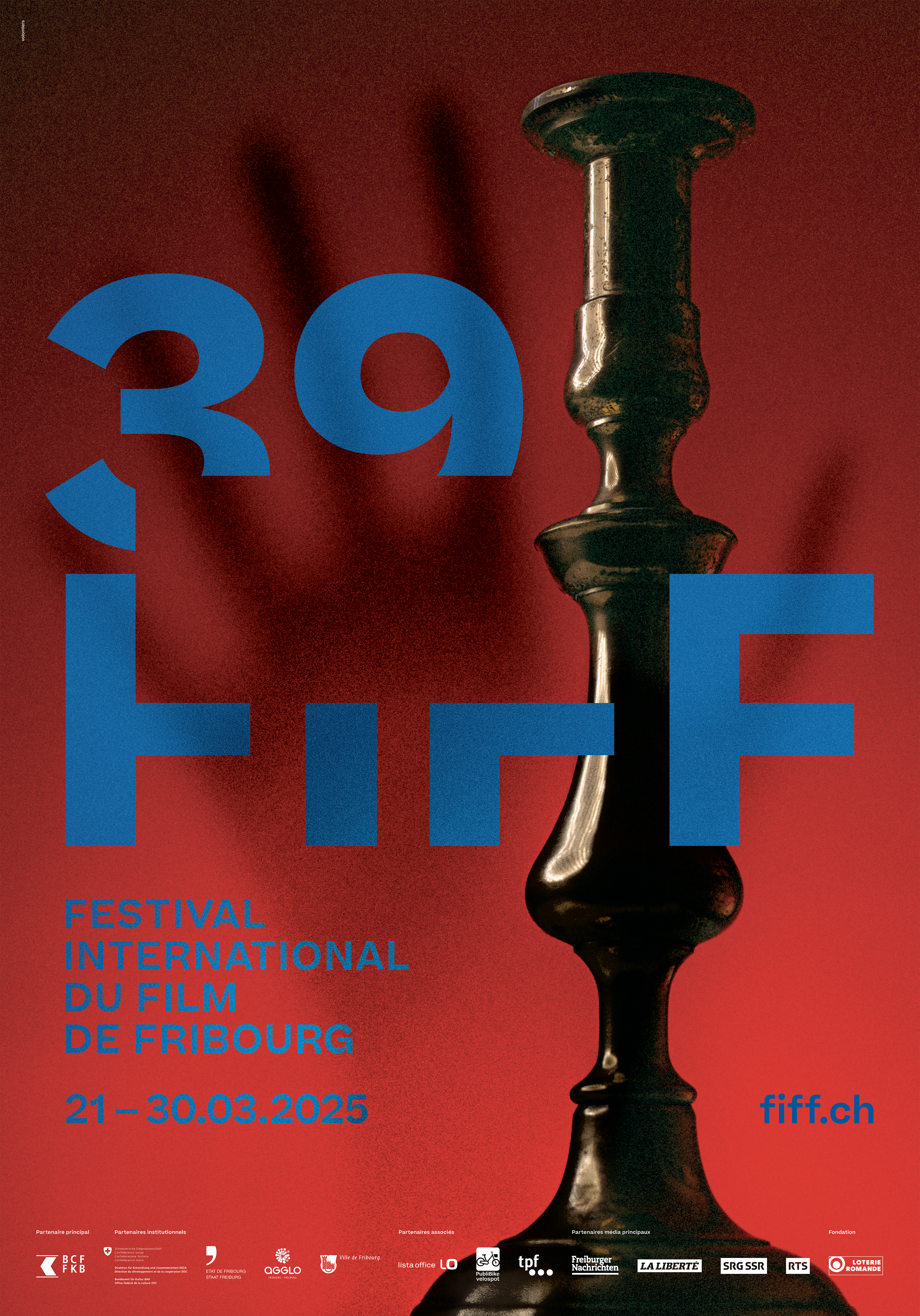 Affiche FIFF 2025