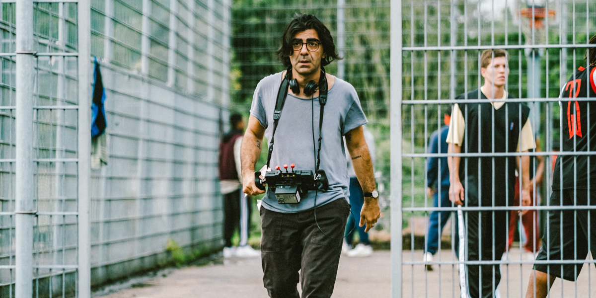 Fatih Akin, réalisateur de Rheingold