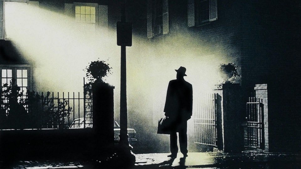 The Exorcist by William Friedkin (USA 1973)