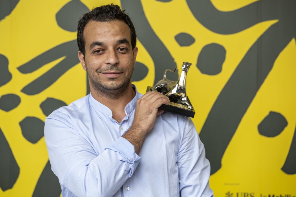 Hassan Ferhani © Locarno Film Festival