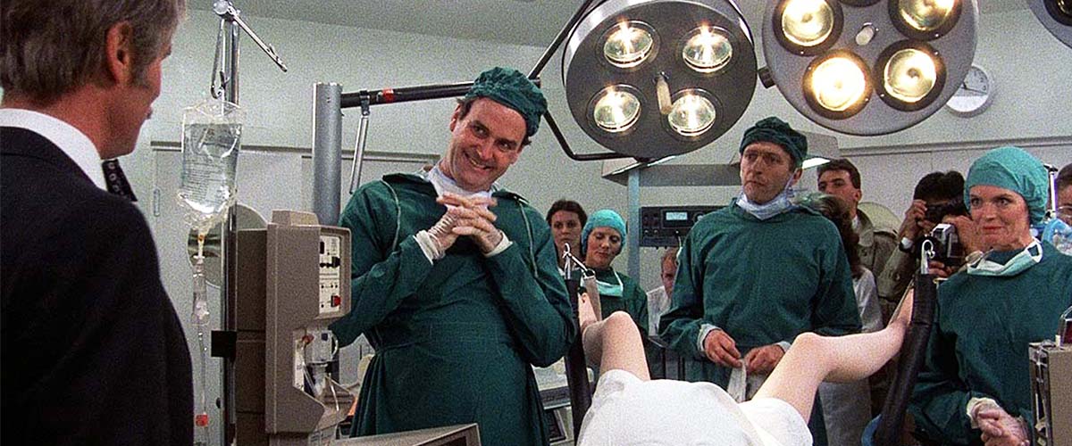 Monty Python's The Meaning of Life, Terry Jones, 1983