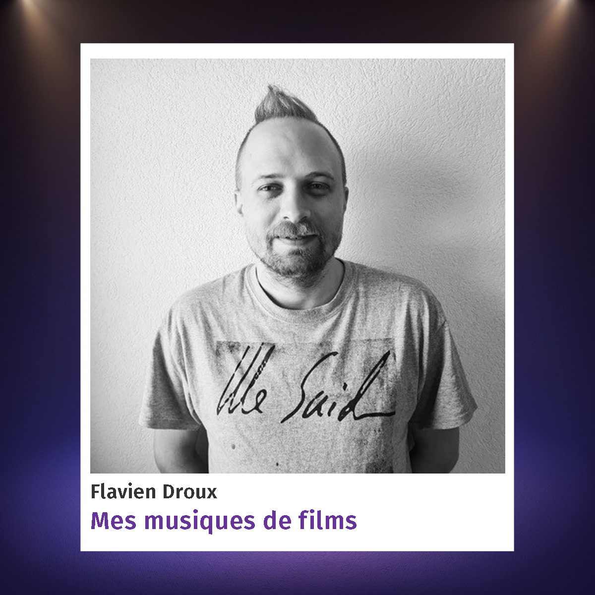 Flavien Droux, mes musiques de film, FIFF21