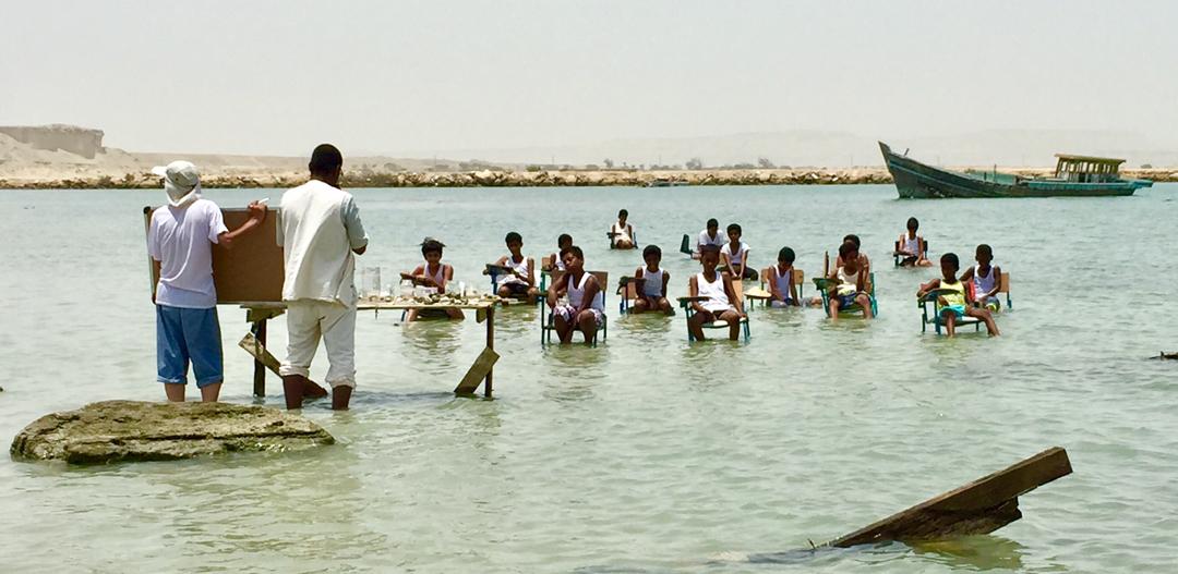 The Ocean Behind the Window, Babak Nabi Zadeh (Iran, 2020), at FIFF21