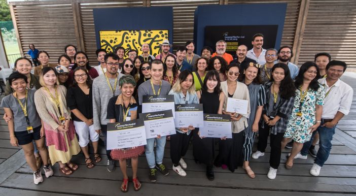 Open Doors Locarno 2019 - Participants