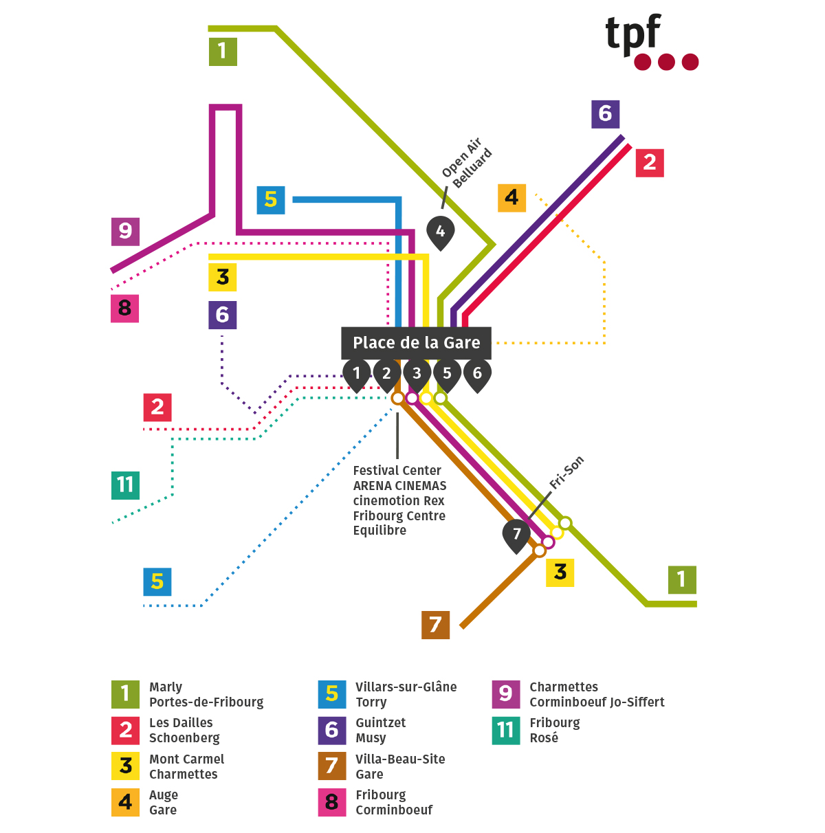 Plan TPF ville FIFF 2021