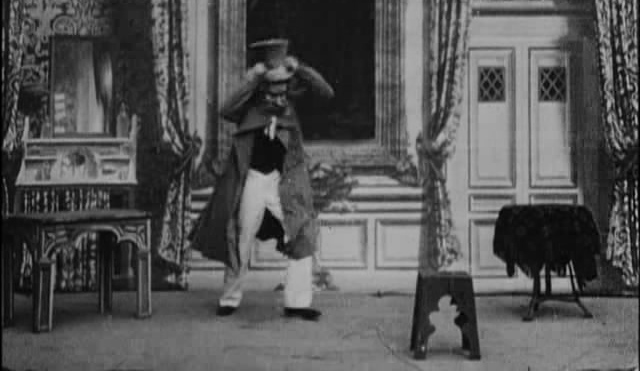 Spiritisme Abracadabrant Georges Méliès