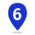 Icon 6 carte FIFF