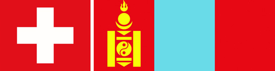 mongoliaswiss flag