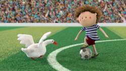 The Goose