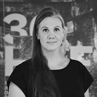 Fabienne Menétrey, responsable médiation culturelle