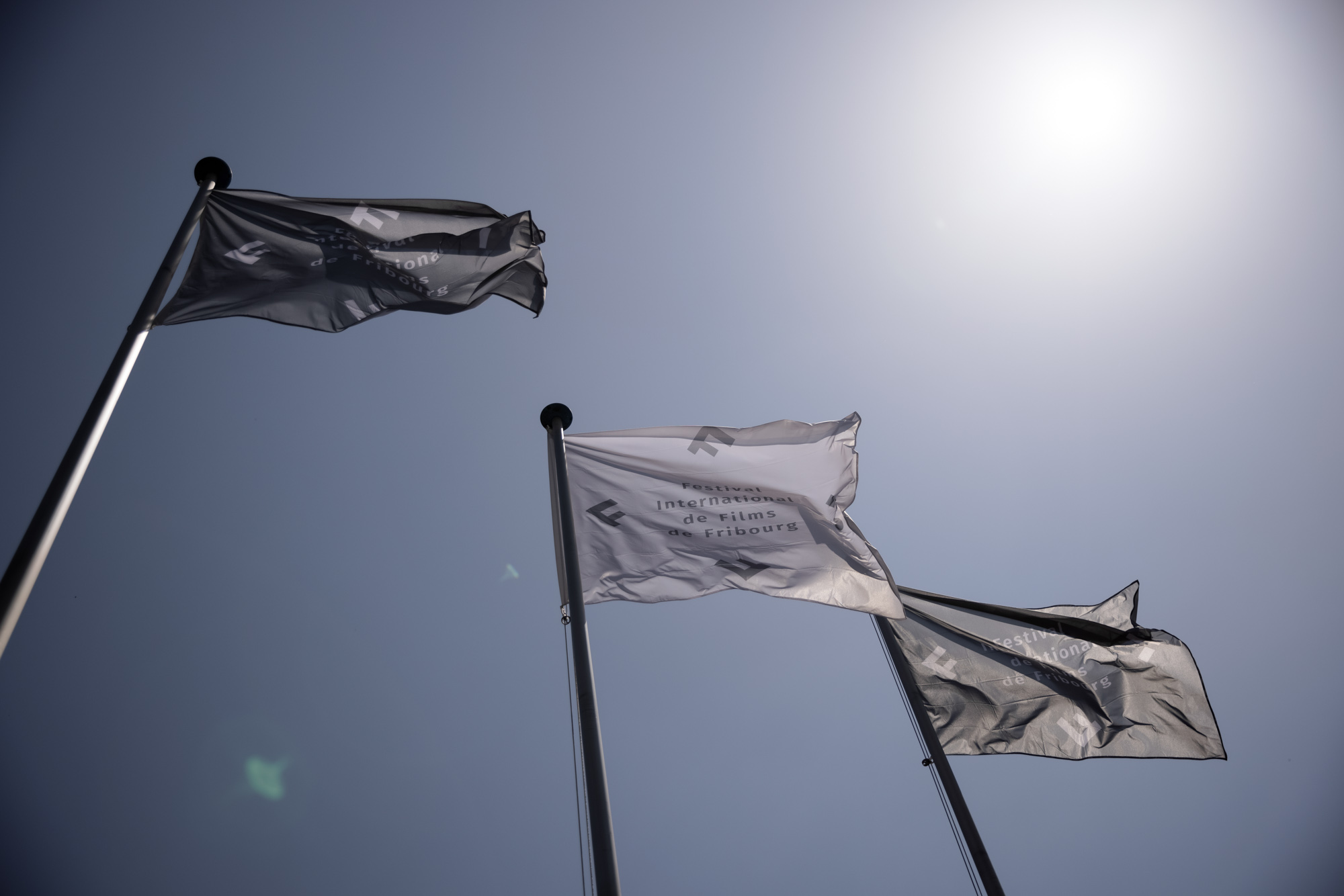 Drapeaux FIFF 2021