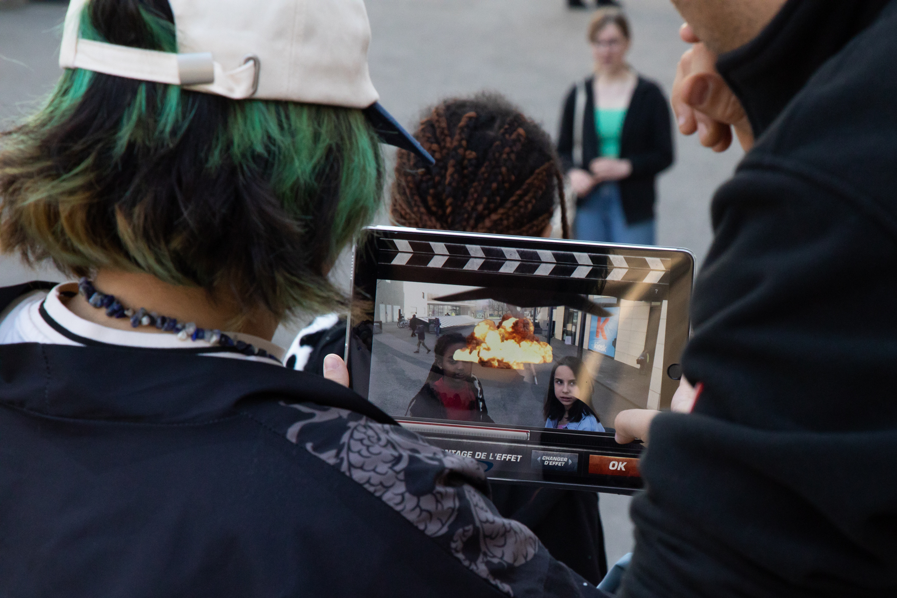 Atelier found footage pour adolescent·es au FIFF22